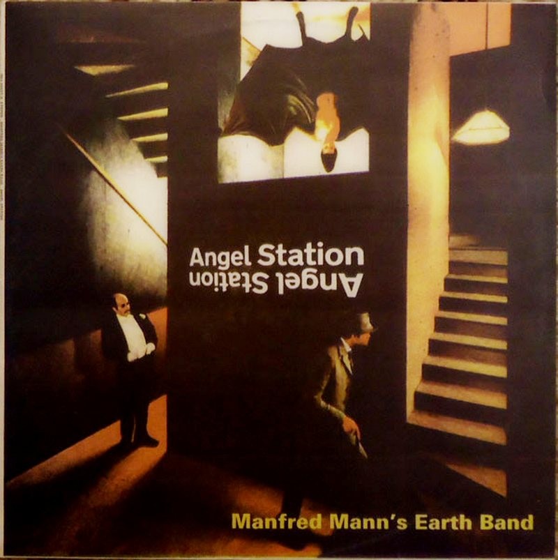 MANFRED MANN'S EARTH BAND «Angel Station»
