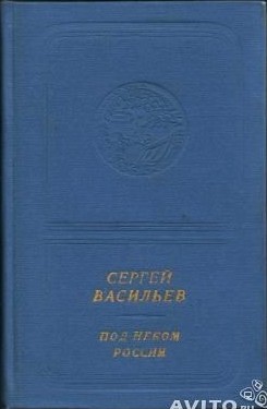 Сергей Васильев. Под небом России. Стихи и поэмы (приложение к книге. Серия "Библиотека поэзии "Россия")