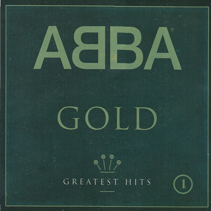 ABBA - Gold. Greatest Hits