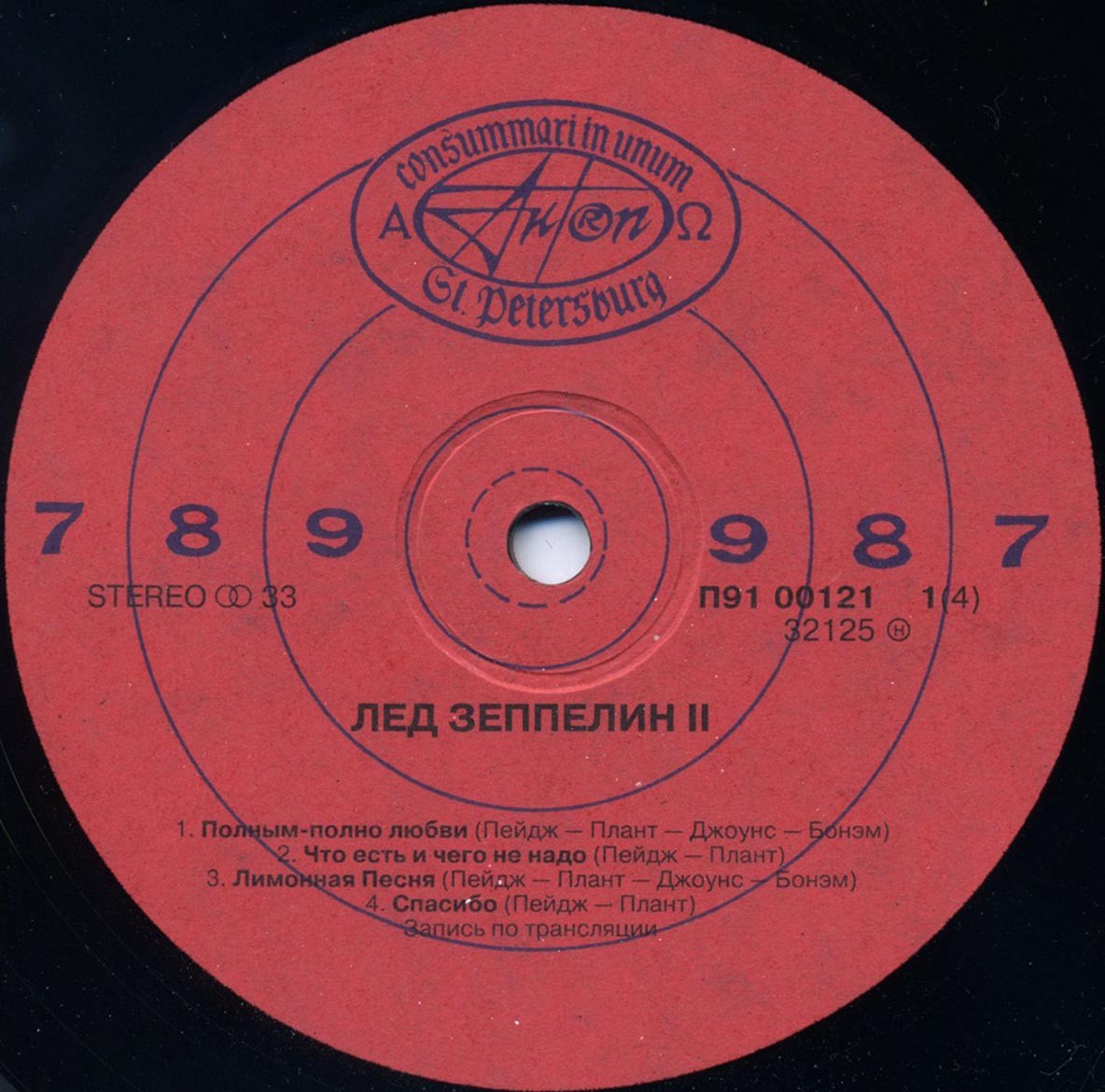 LED ZEPPELIN: «Led Zeppelin II» и «Led Zeppelin III»