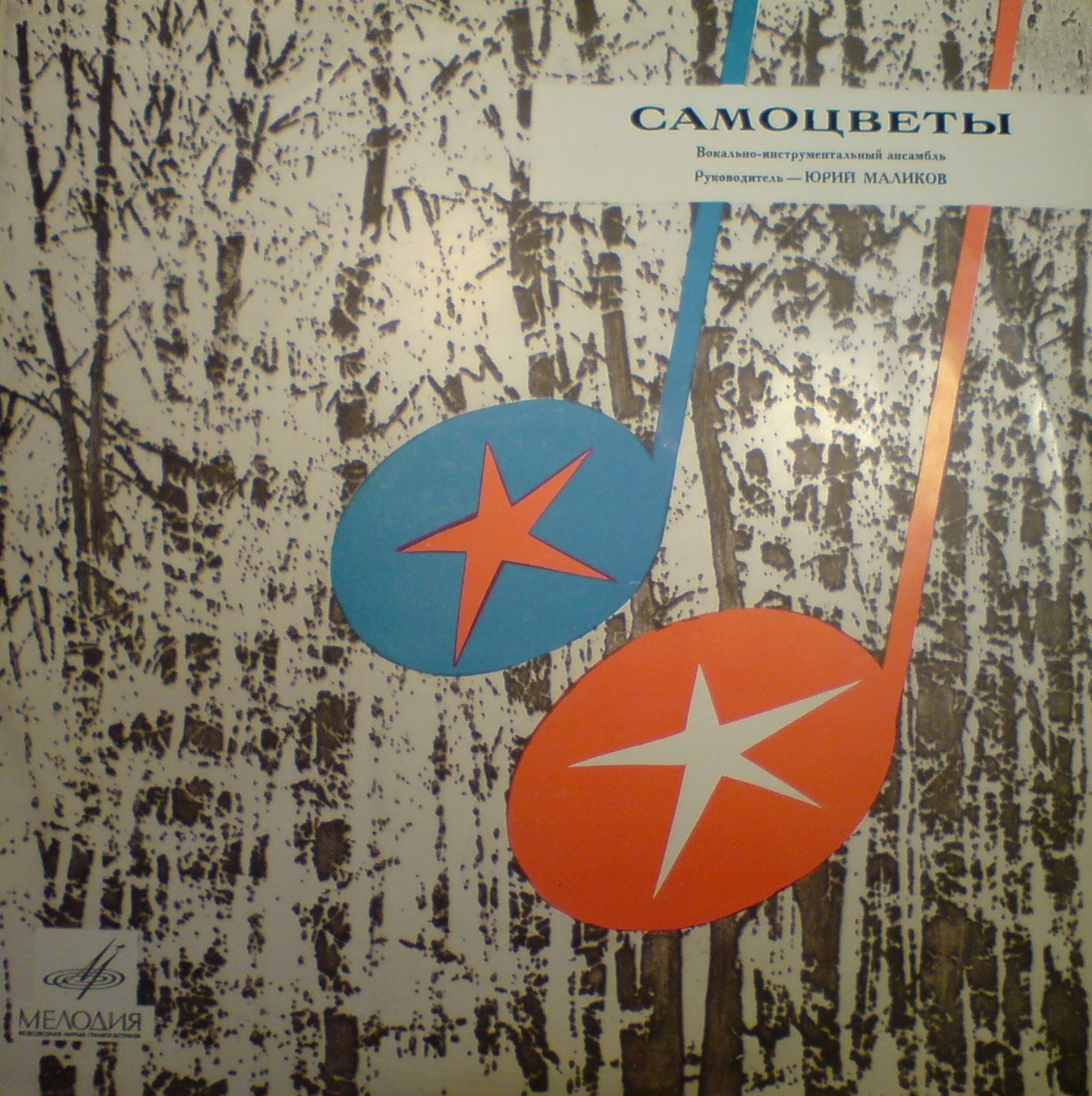 ВИА «Самоцветы»