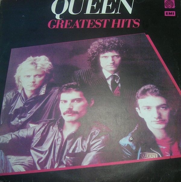 Queen - Greatest Hits
