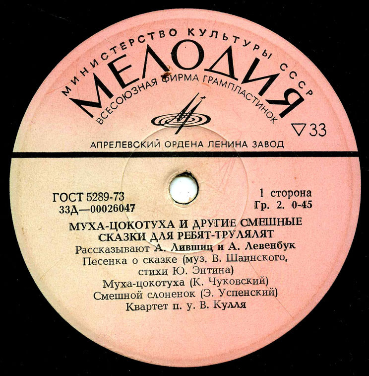 Муха-Цокотуха и другие смешные сказки для ребят-трулялят