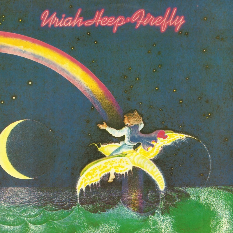 URIAH HEEP «Firefly»