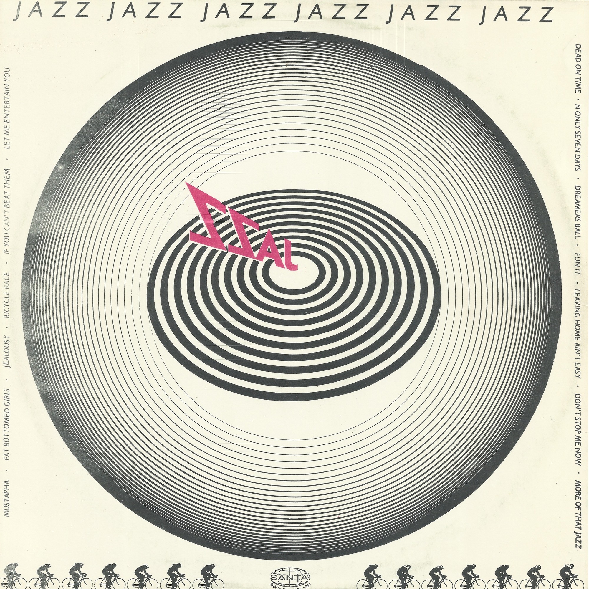 QUEEN. Jazz