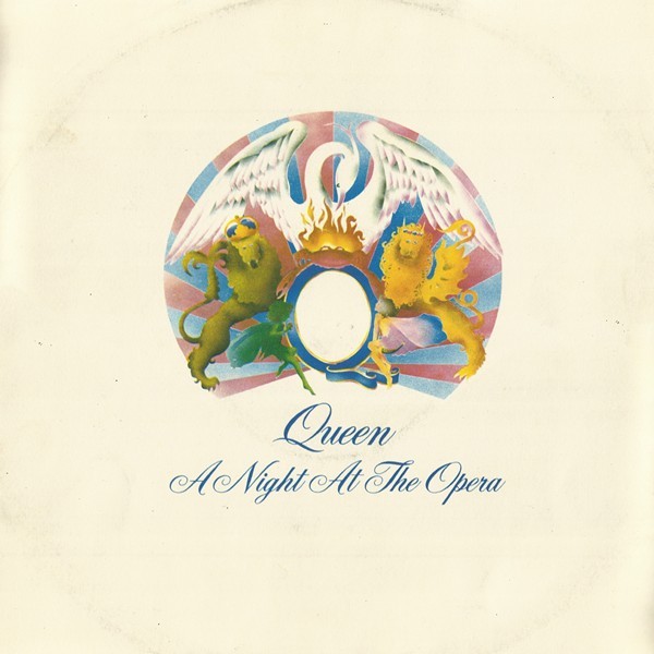 QUEEN «Night at The Opera»