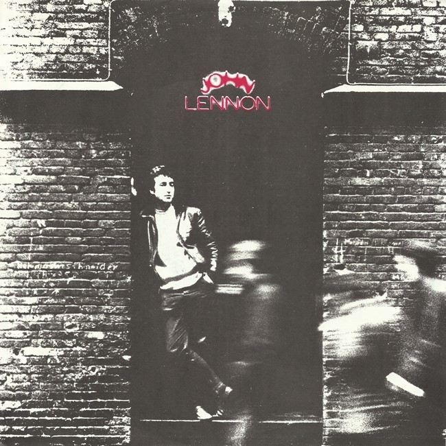LENNON John "Rock'n'Roll"
