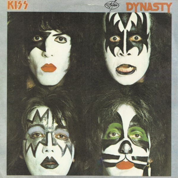 KISS «Dynasty»/ КИСС «Династия»