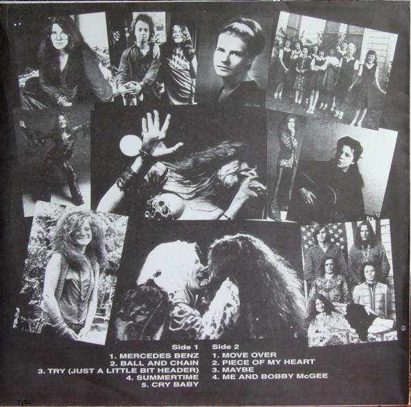 Janis Joplin. Janis