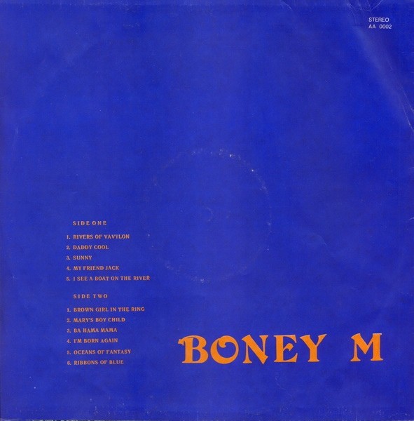 Boney M