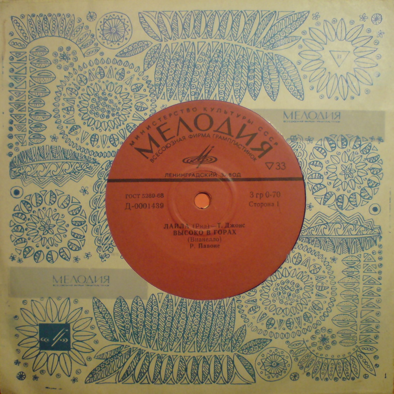 Зарубежная эстрада