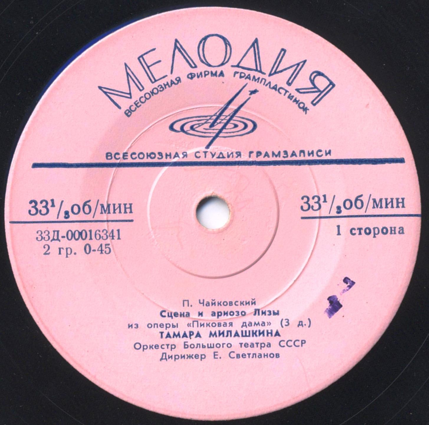 Г. БАРАНОВА. "Молодые голоса", приложение к книге