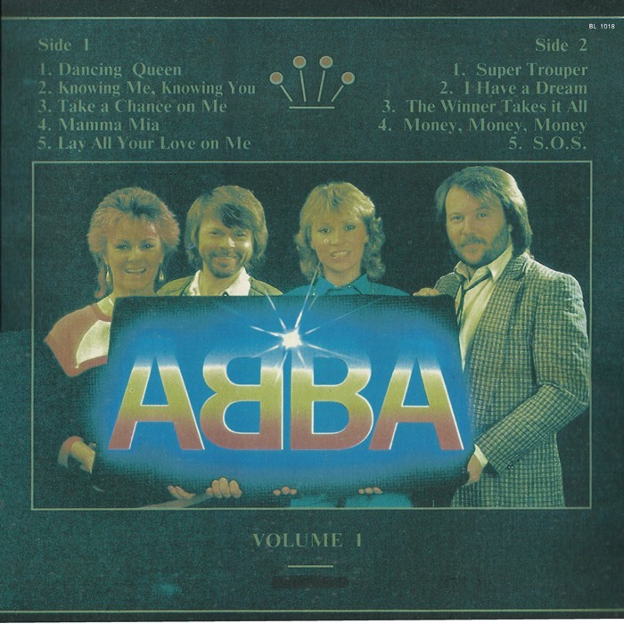 ABBA - Gold. Greatest Hits