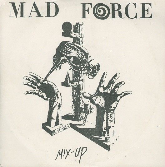 Mad Force ‎— Mix-Up