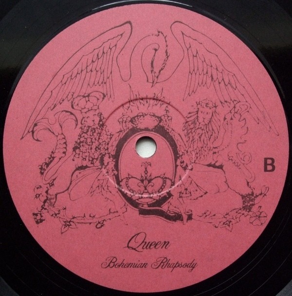 Queen ‎– Bohemian Rhapsody