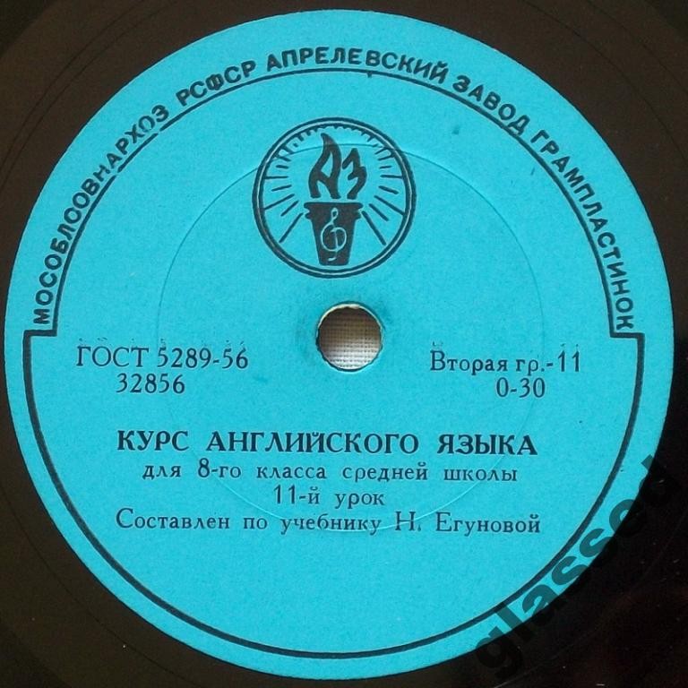 Курс английского языка для 8-го класса средней школы