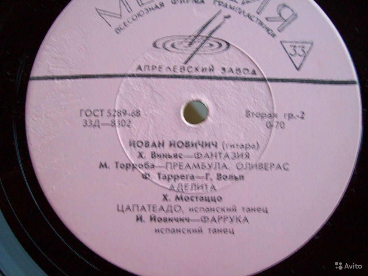 Йован Йовичич (гитара)