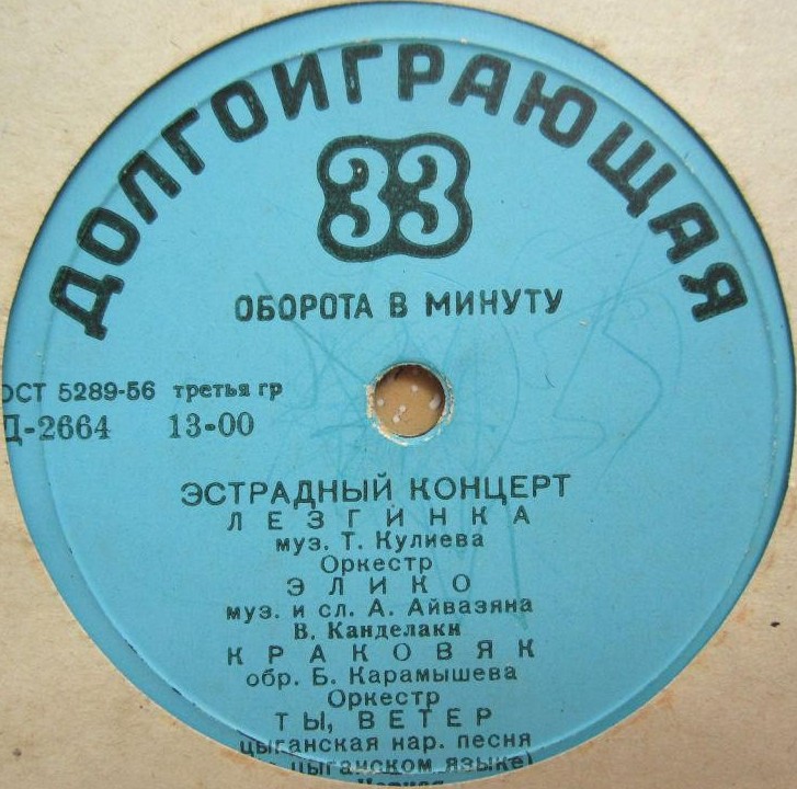 Эстрадный концерт № 24