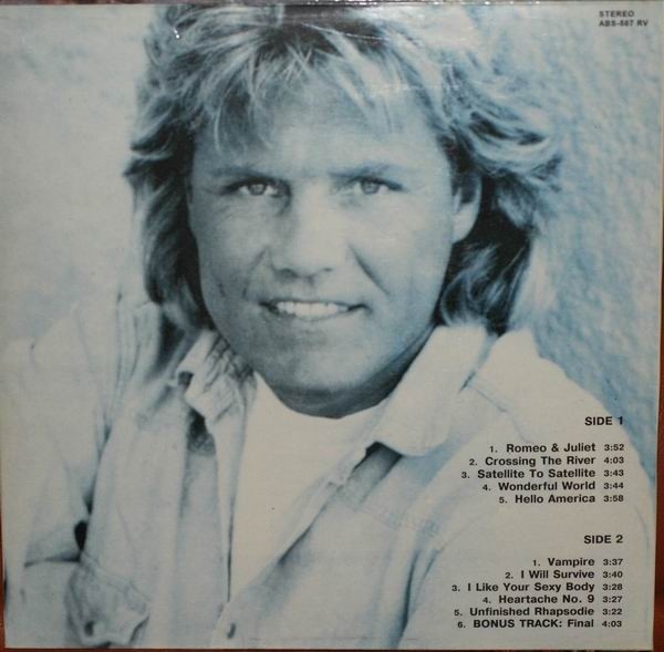 Blue System ‎- Hello America