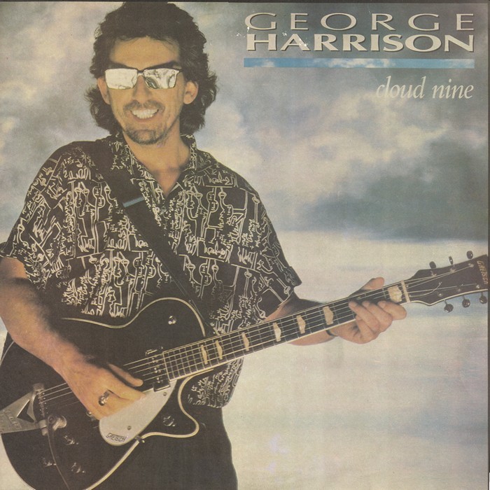 GEORGE HARRISON «Cloud Nine»