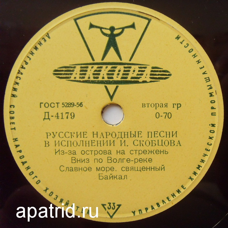 СКОБЦОВ Иван