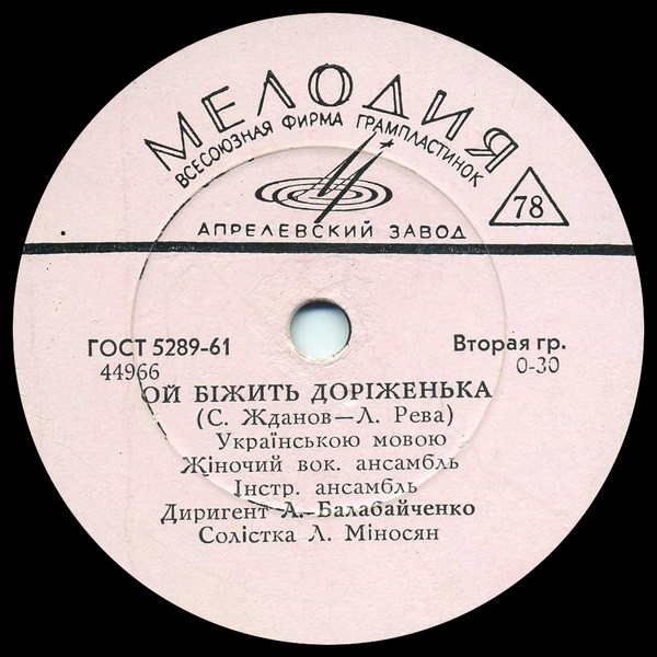 В’ється стежка / Ой біжить доріженька