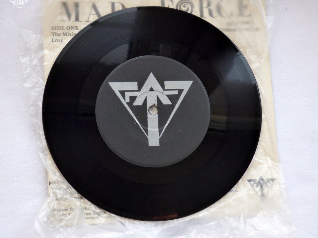 Mad Force ‎— Mix-Up