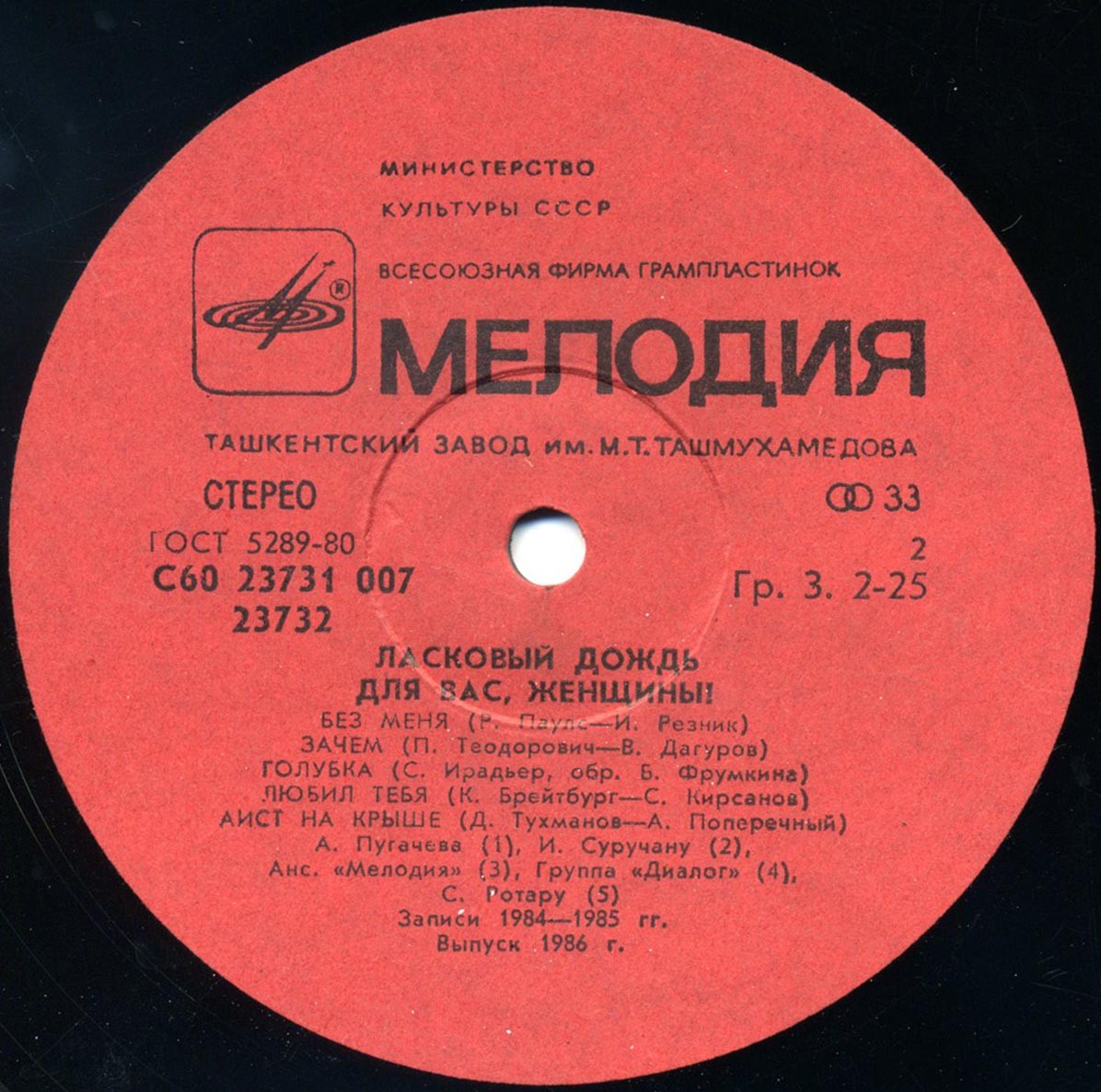 Для вас, женщины! Ласковый дождь