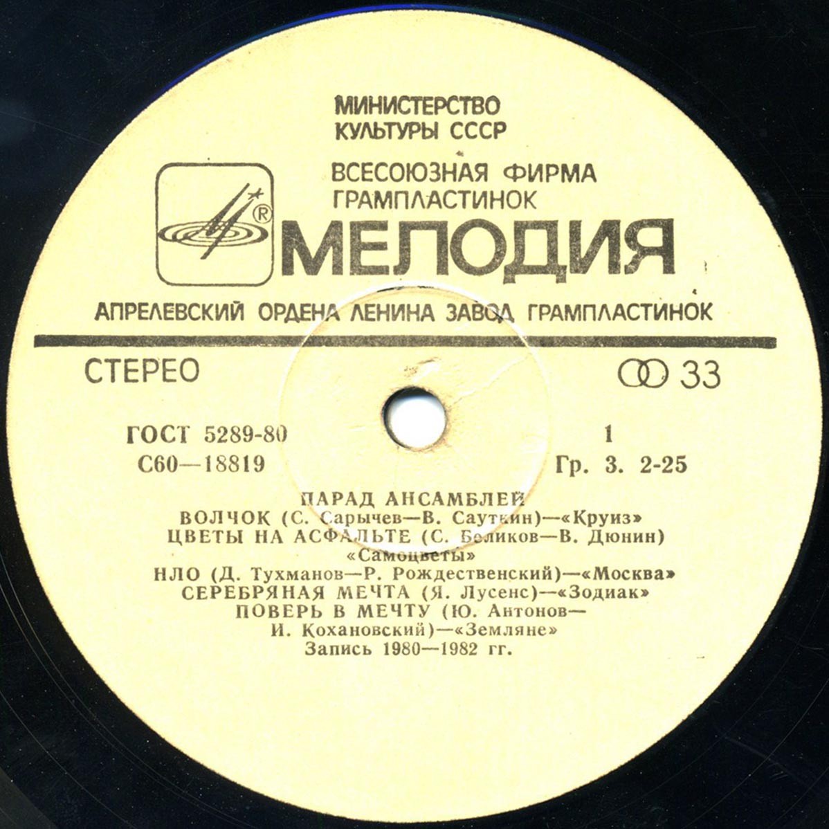 Парад ансамблей (1)