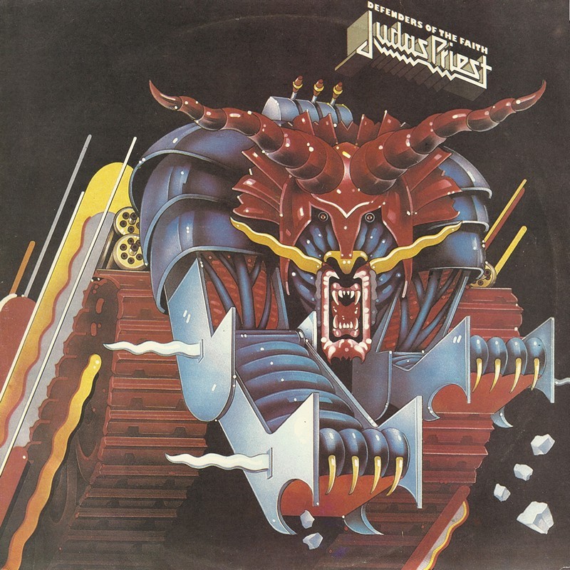 JUDAS PRIEST. Defenders of The Faith