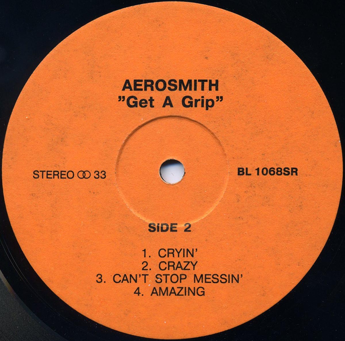 AEROSMITH - GET A GRIP