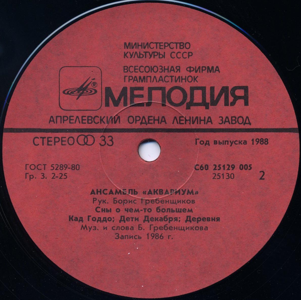 Ансамбль "Аквариум"