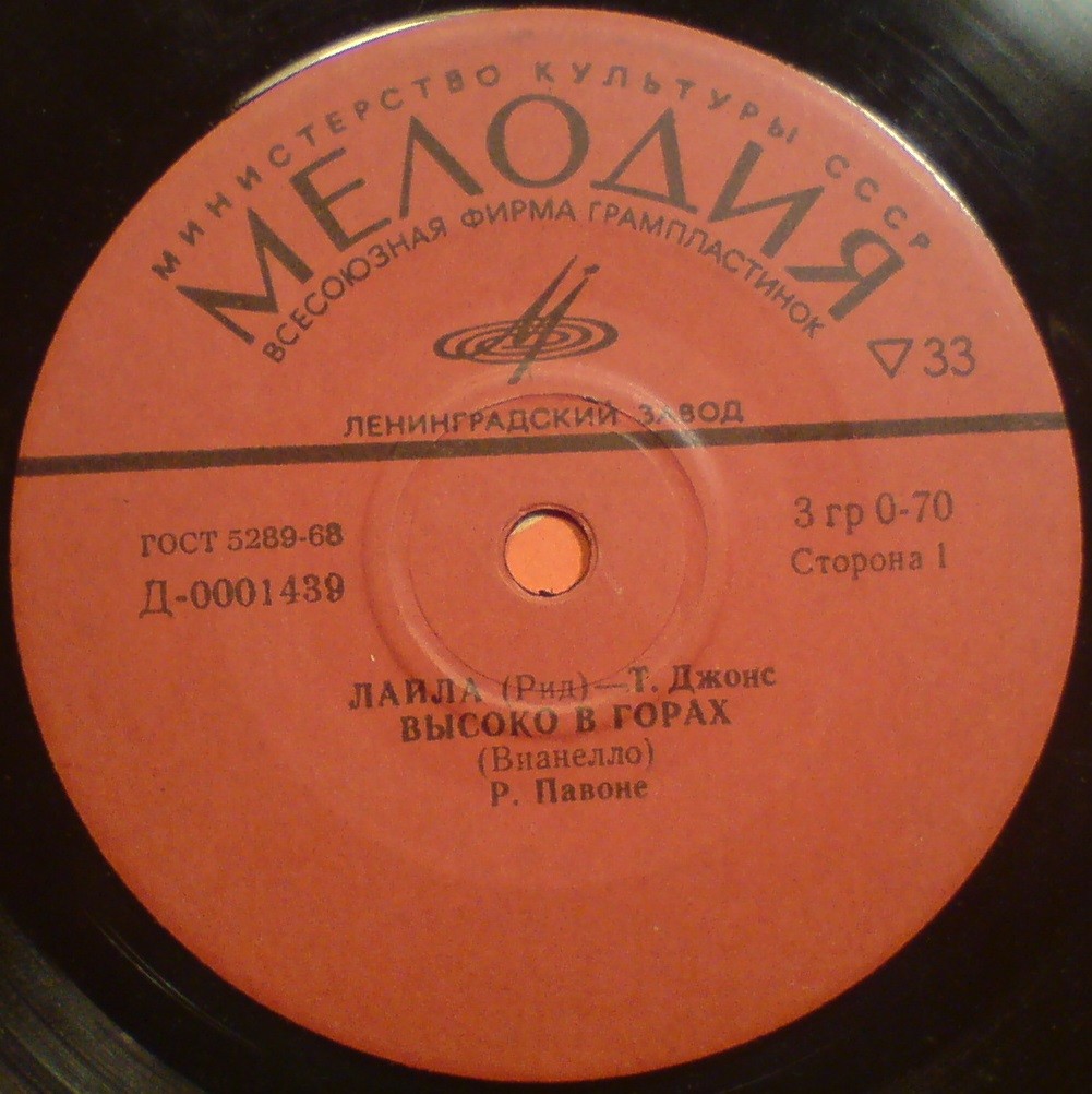 Зарубежная эстрада