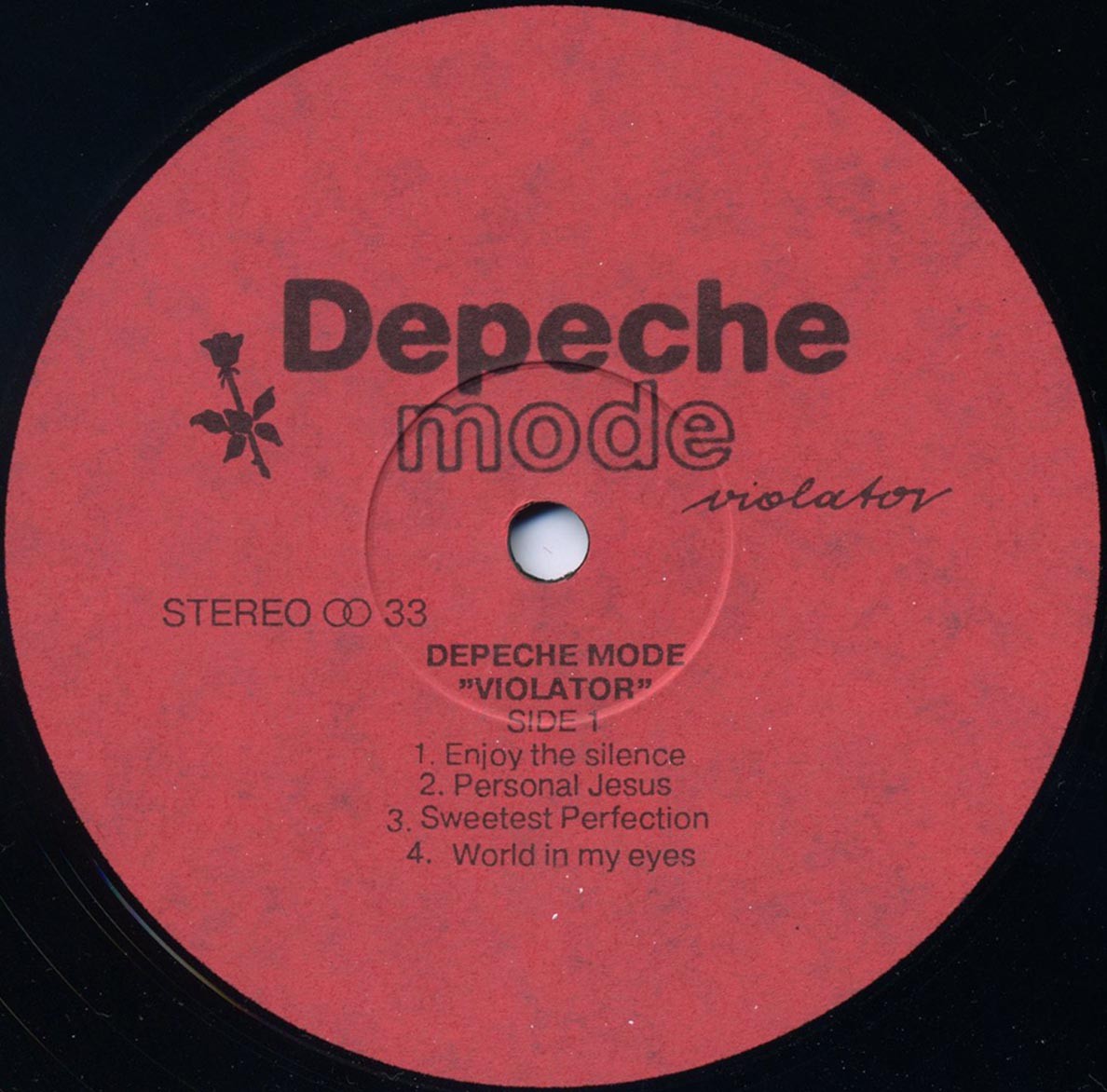 Depeche Mode - Violator