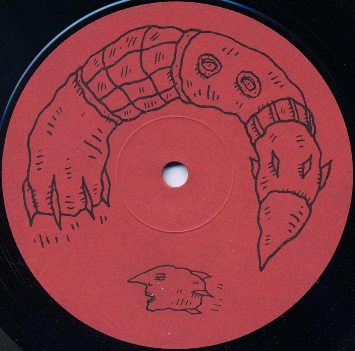 PIXIES. Trompe Le Monde