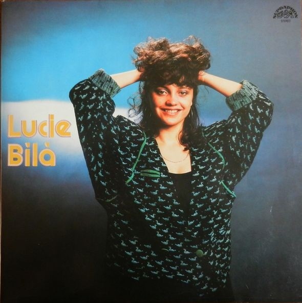 Lucie Bila [по заказу чешской фирмы SUPRAPHON 1113 4365]
