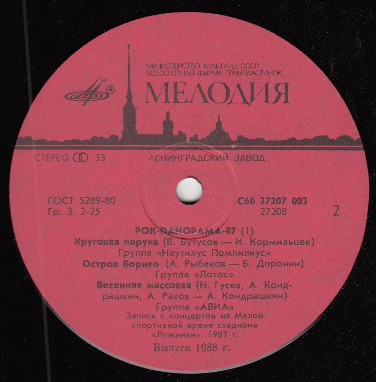 Рок-панорама - 87 (1)