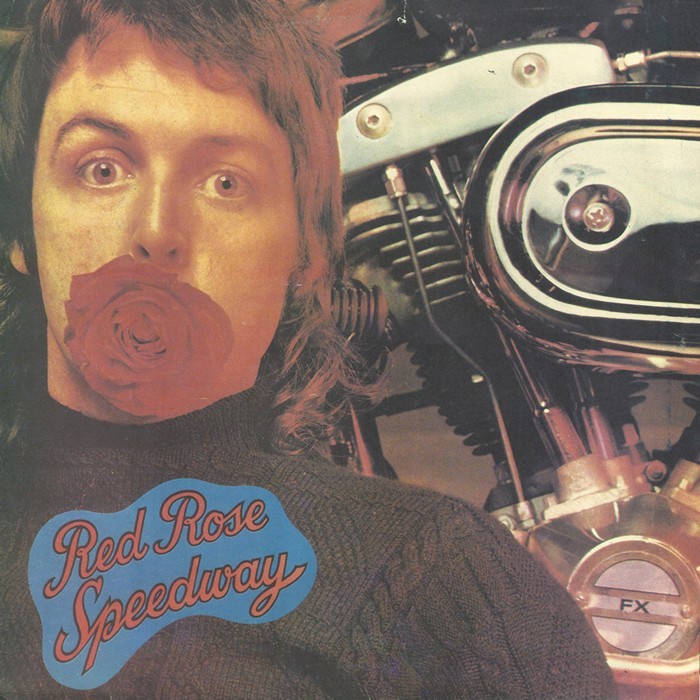 PAUL McCARTNEY AND WINGS «Red Rose Speedway»