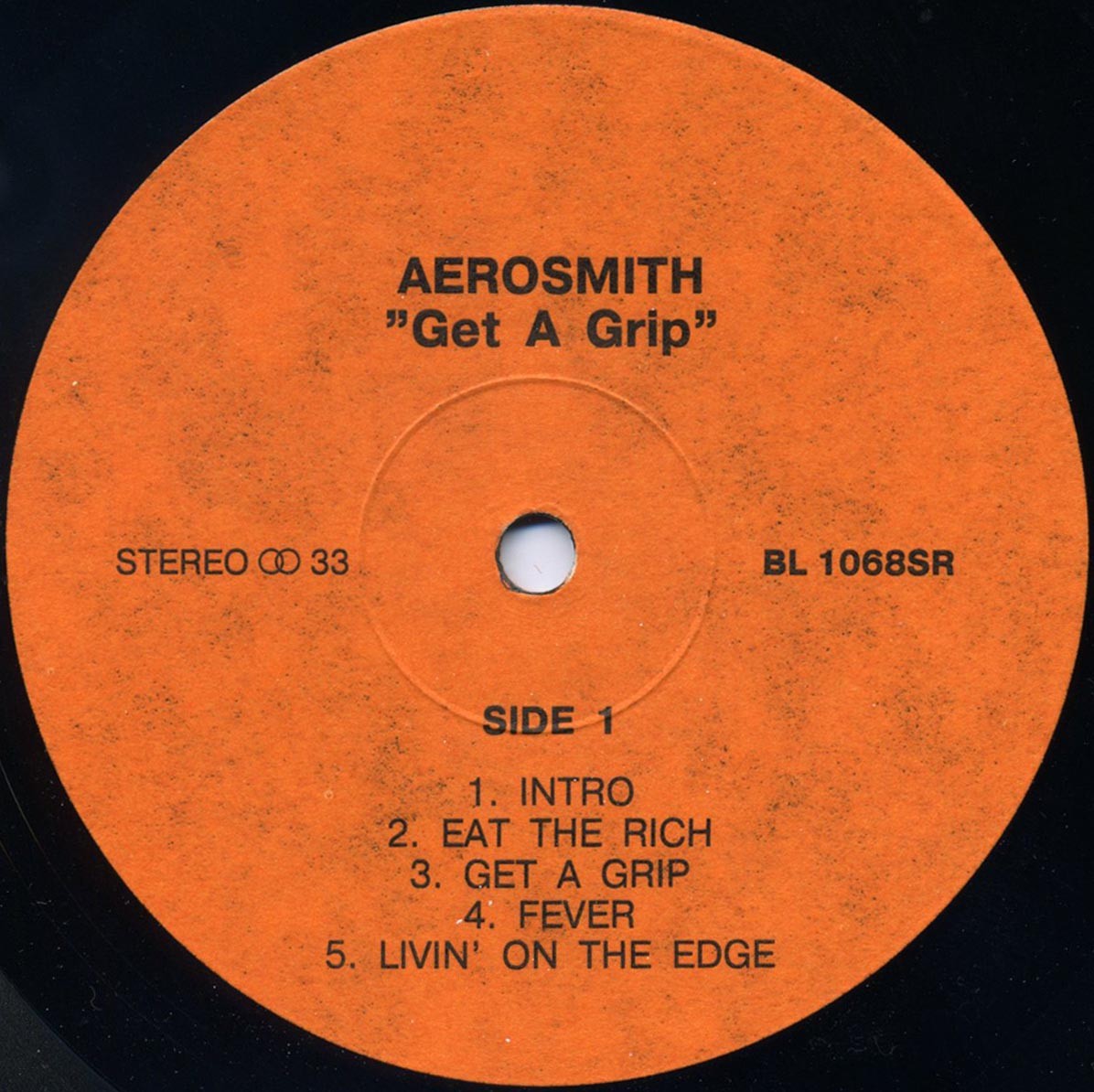 AEROSMITH - GET A GRIP