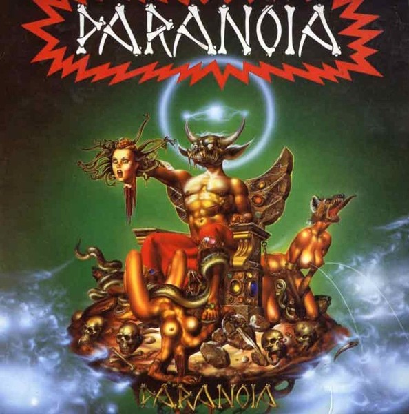 PARANOIA (Паранойя) «Месть Зла»