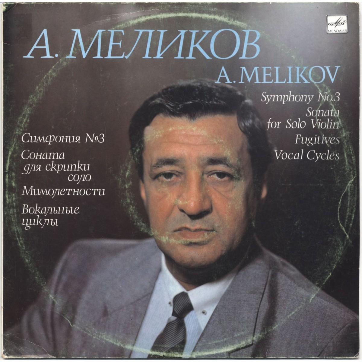 А. МЕЛИКОВ (1933)