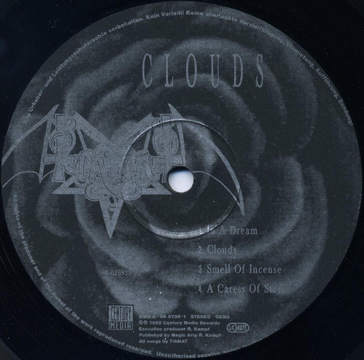 Tiamat - Clouds
