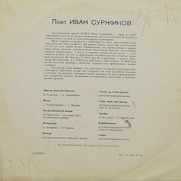 Иван Суржиков