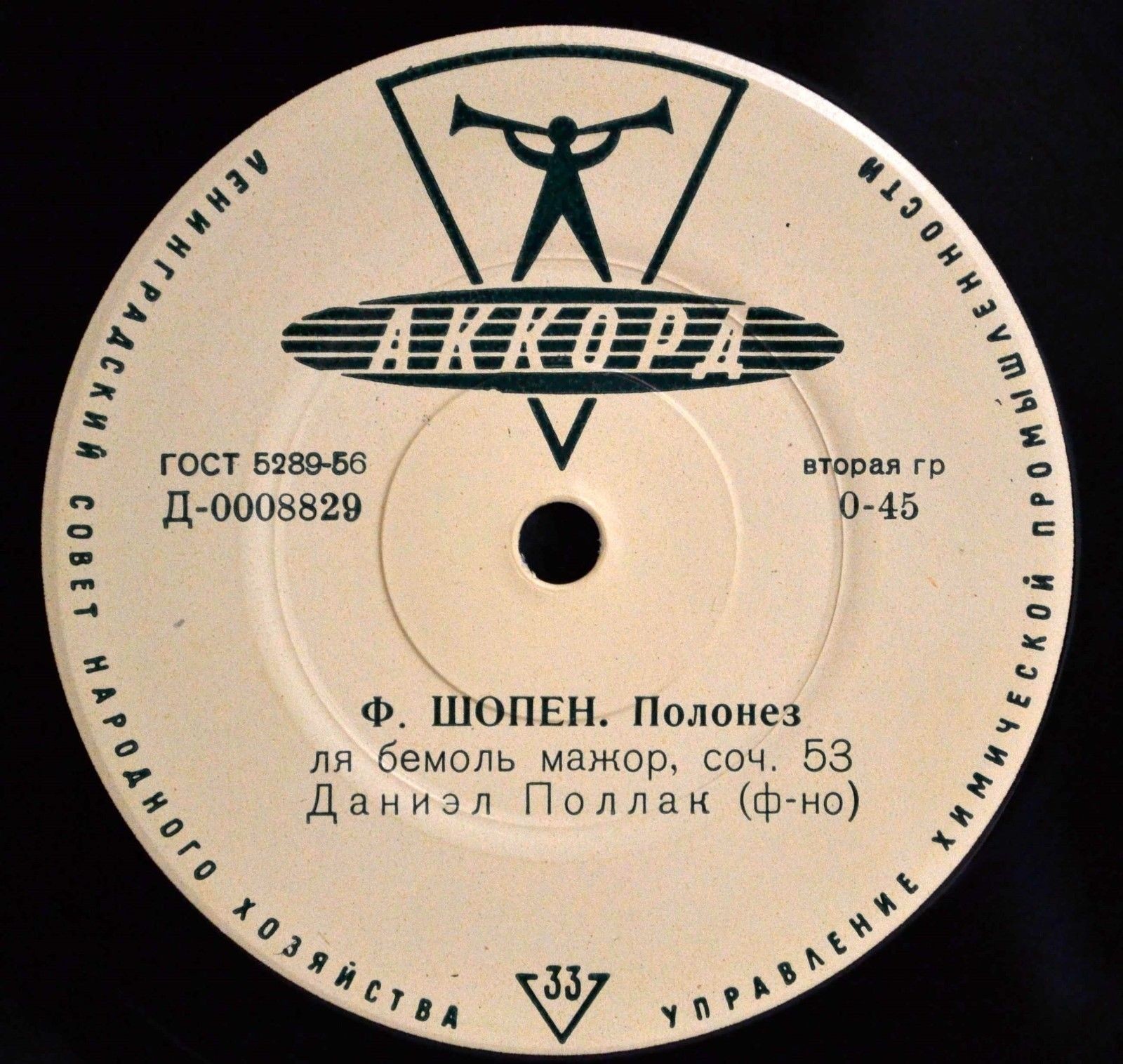 Даниэл ПОЛЛАК (ф-но)
