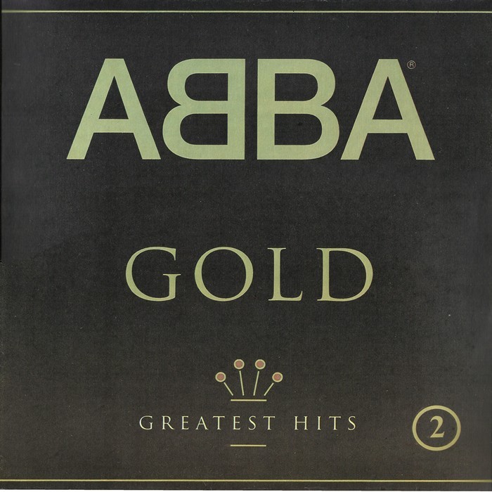 ABBA - Gold. Greatest Hits