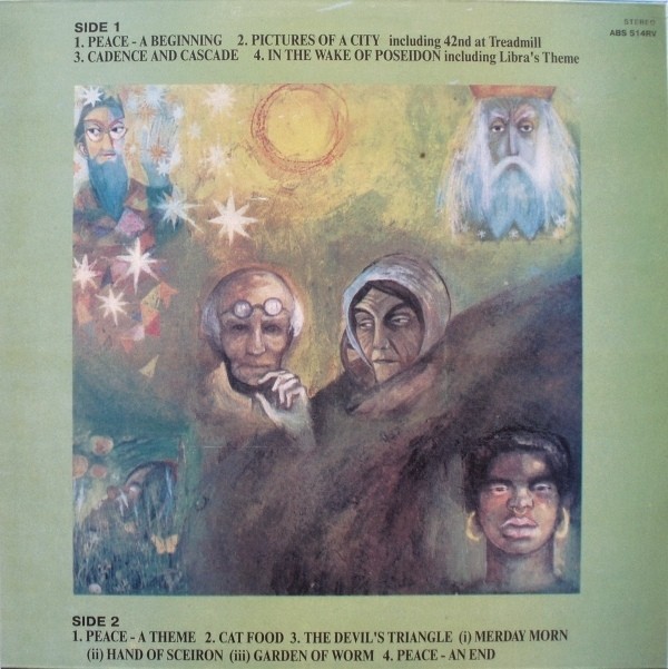 King Crimson. In The Wake Of Poseidon