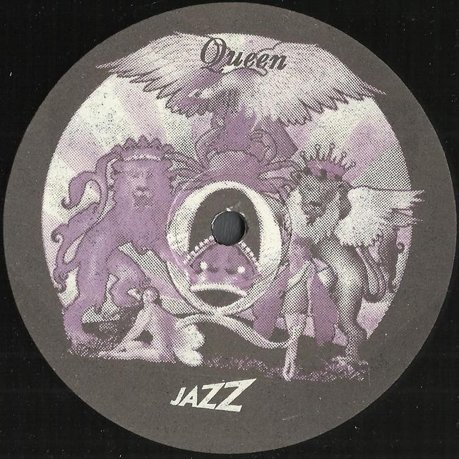 QUEEN. Jazz