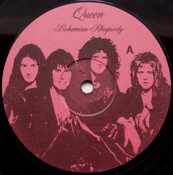 Queen ‎– Bohemian Rhapsody