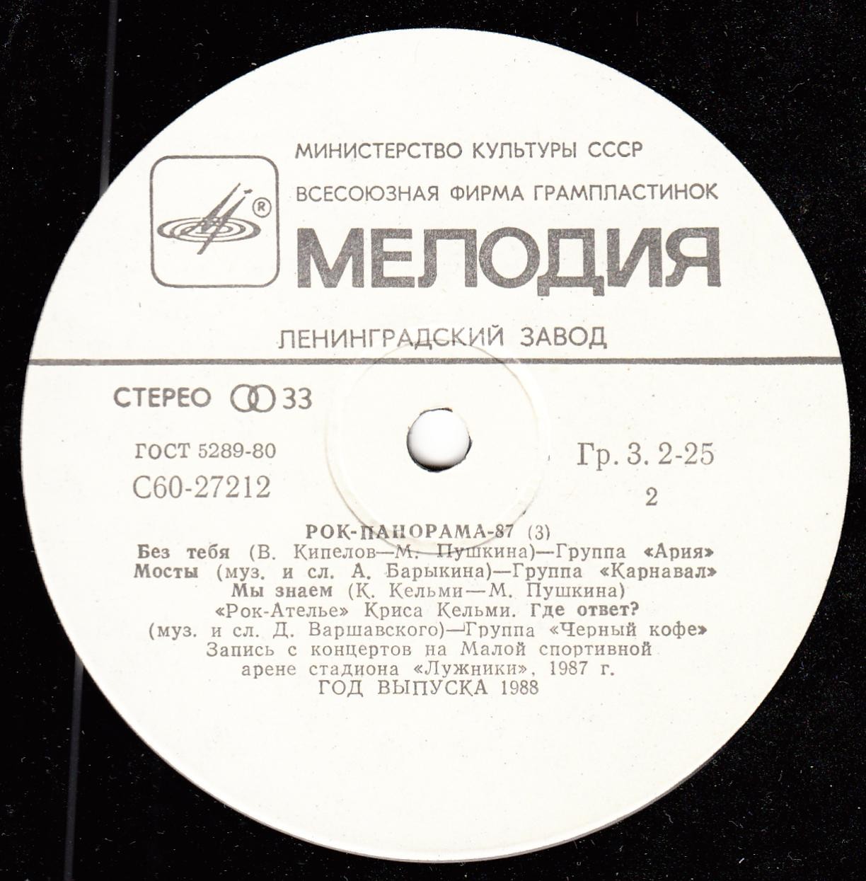 Рок-панорама - 87 (3)