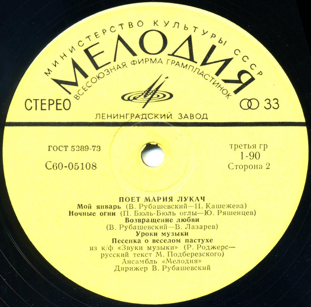 Мария ЛУКАЧ